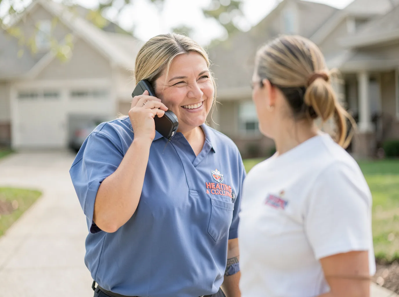 Hvac Repair Port Alsworth, AK FAQs